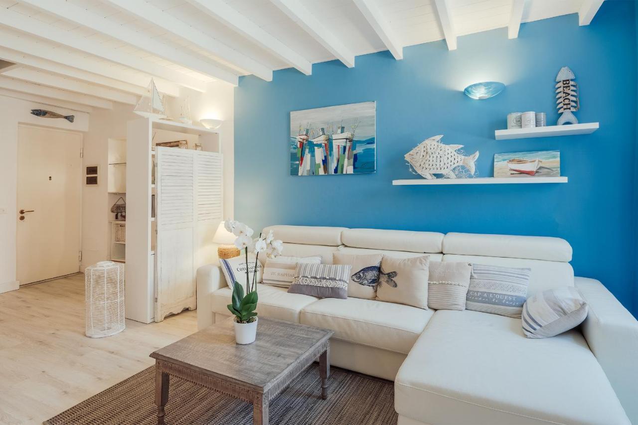 Sanremo Amazing Apartment With Private Parking Exterior foto