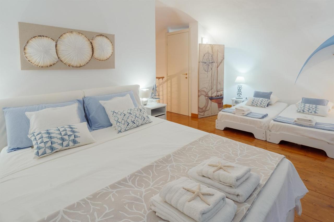 Sanremo Amazing Apartment With Private Parking Exterior foto
