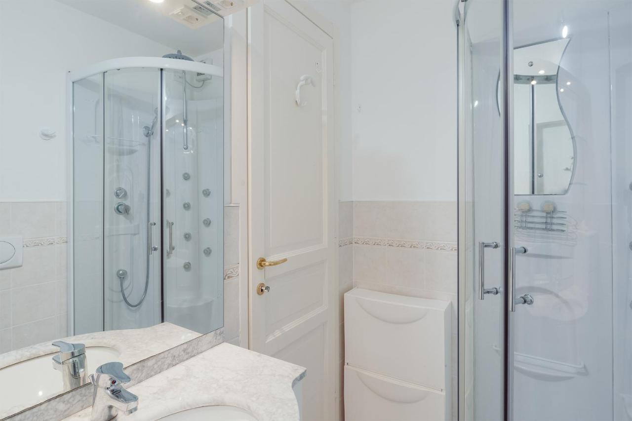 Sanremo Amazing Apartment With Private Parking Exterior foto