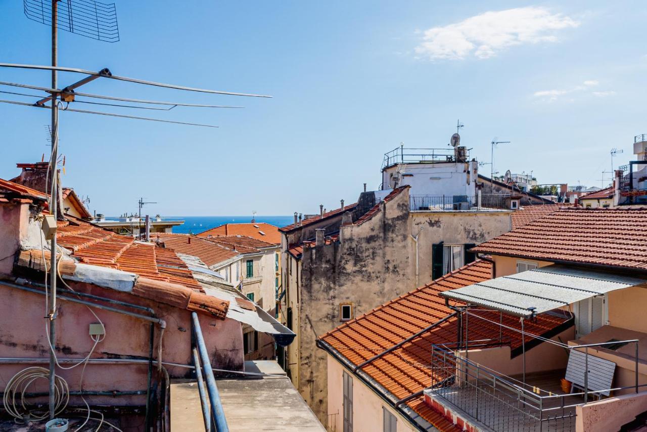 Sanremo Amazing Apartment With Private Parking Exterior foto
